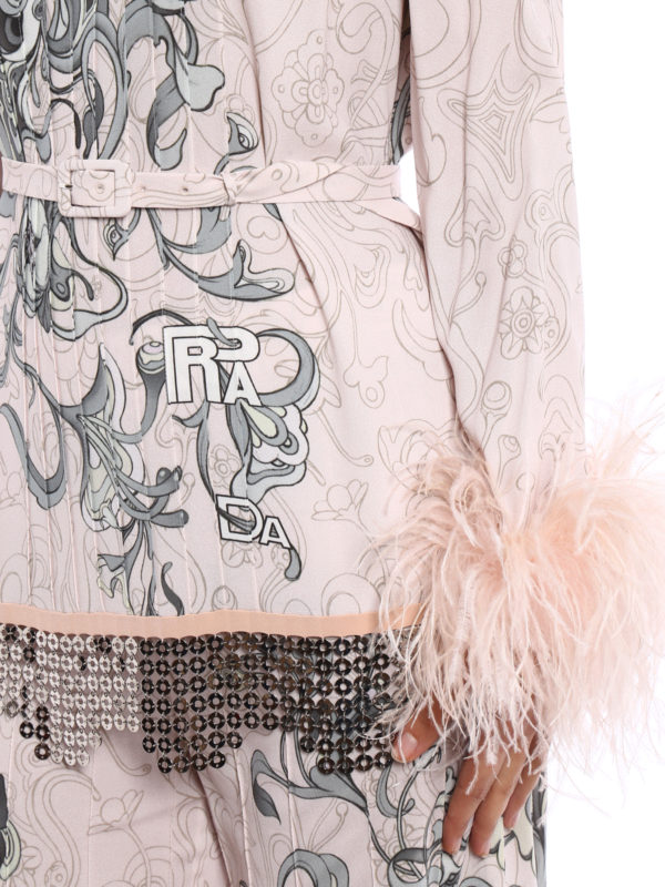 PRADA buy online ブラウス - Peony Liberty