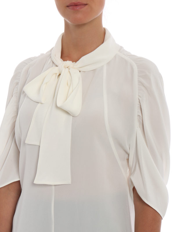 PRADA buy online Bluse - Weiß