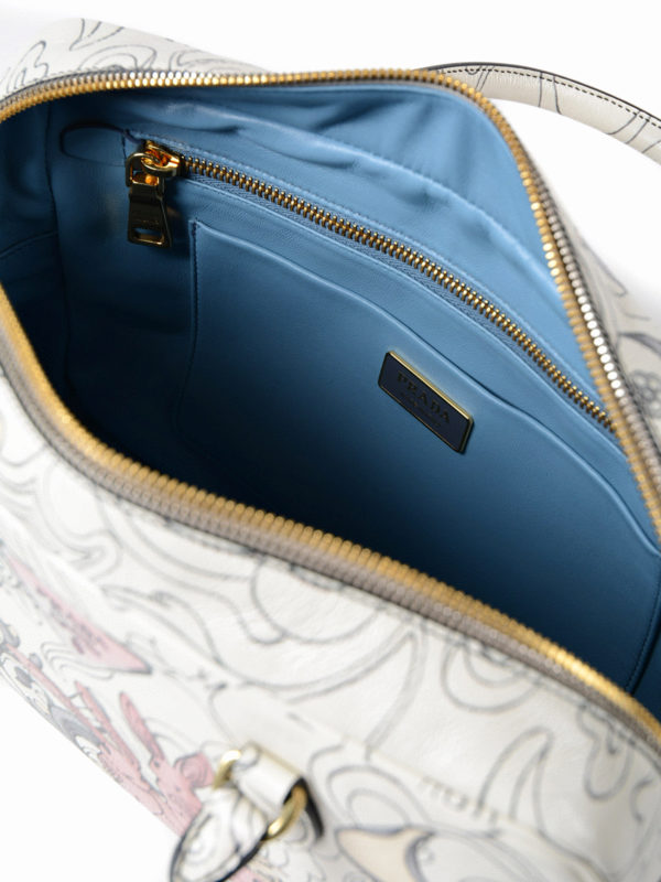 PRADA buy online ボーリングバッグ - ファンタジー