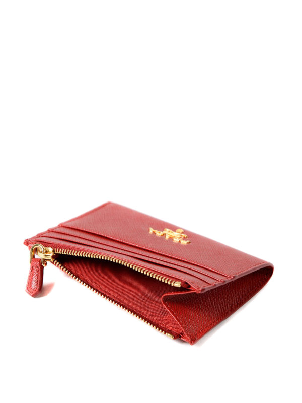 PRADA buy online Carteras Y Monederos - Rojo