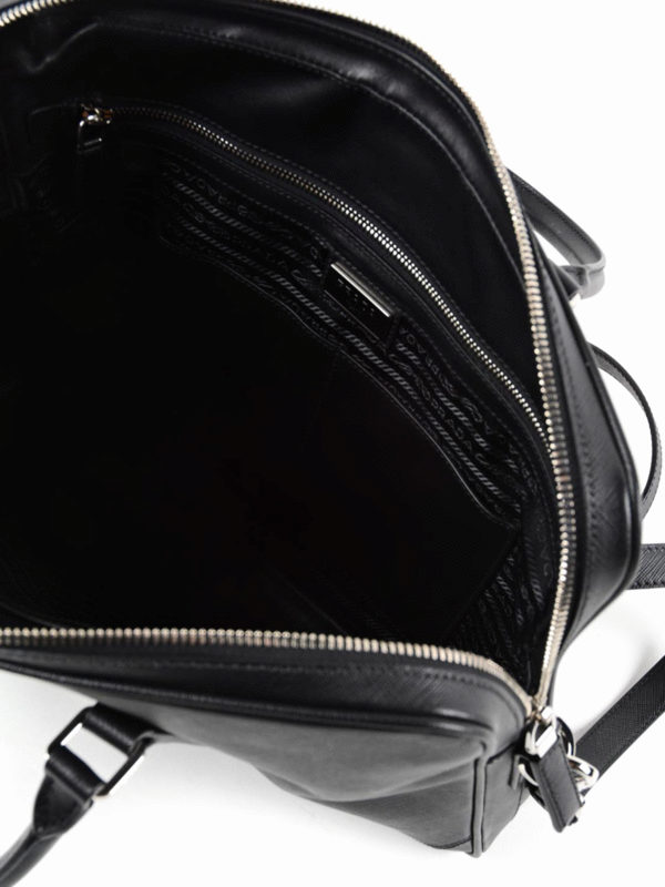 PRADA buy online ラップトップバッグ/ブリーフケース - 黒