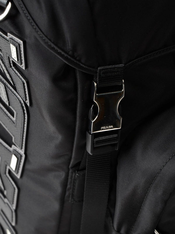 PRADA buy online Rucksack - Schwarz