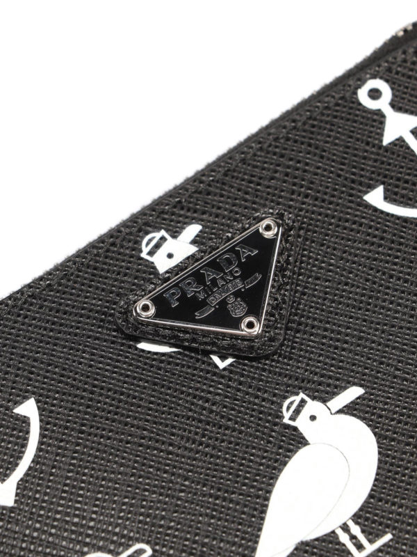 PRADA buy online Funda - Negro