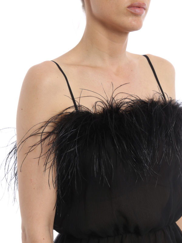 PRADA buy online トップ/タンクトップ レディース - 黒