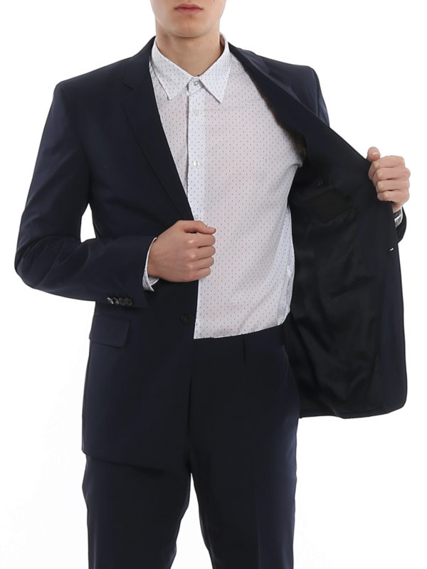 PRADA buy online Tech poplin suit