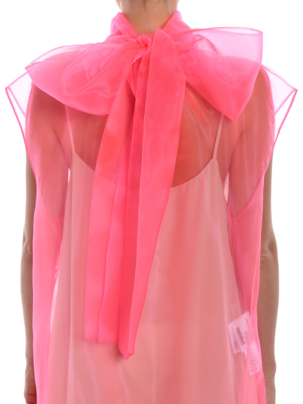 PRADA buy online Abendkleid - Pink