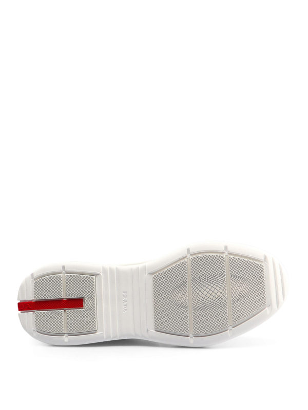 PRADA buy online Sneaker - Weiß