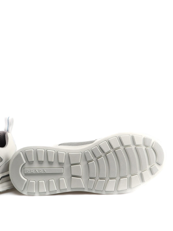 PRADA buy online Sneaker - Weiß