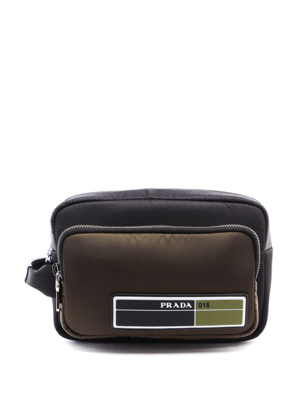 PRADA: Fundas y Covers - Funda - Negro