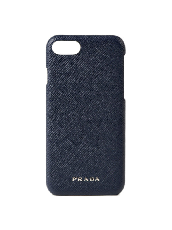 PRADA: Fundas y Covers - Funda - Azul
