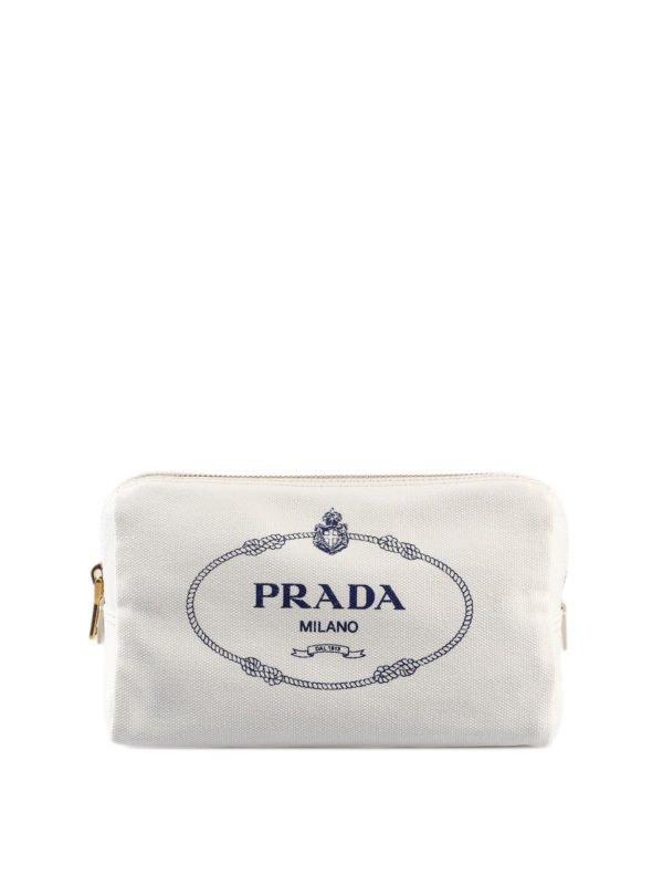 PRADA: Fundas y Covers - Funda - Blanco