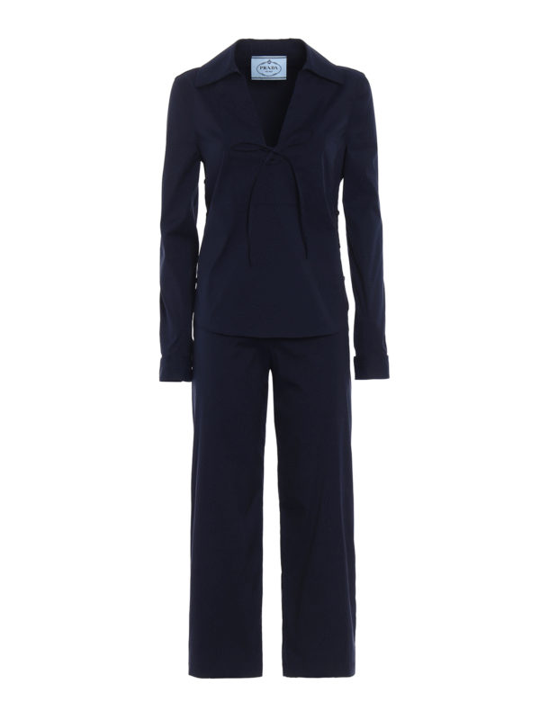 PRADA: Casual Anzüge - Casual Anzug - Einfarbig