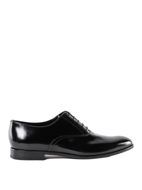 PRADA: Klassische Schuhe - Klassische Schuhe - Schwarz