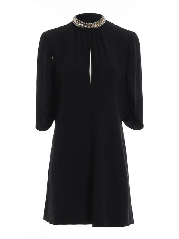 PRADA: Cocktailkleider - Cocktailkleid - Schwarz