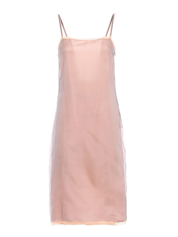 PRADA: Cocktailkleider - Cocktailkleid - Dunkelblau