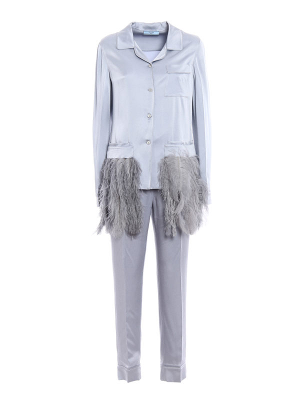 PRADA: trajes de noche - Esmoquin - Liso