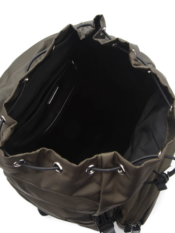 iKRIX PRADA: Fabric backpack