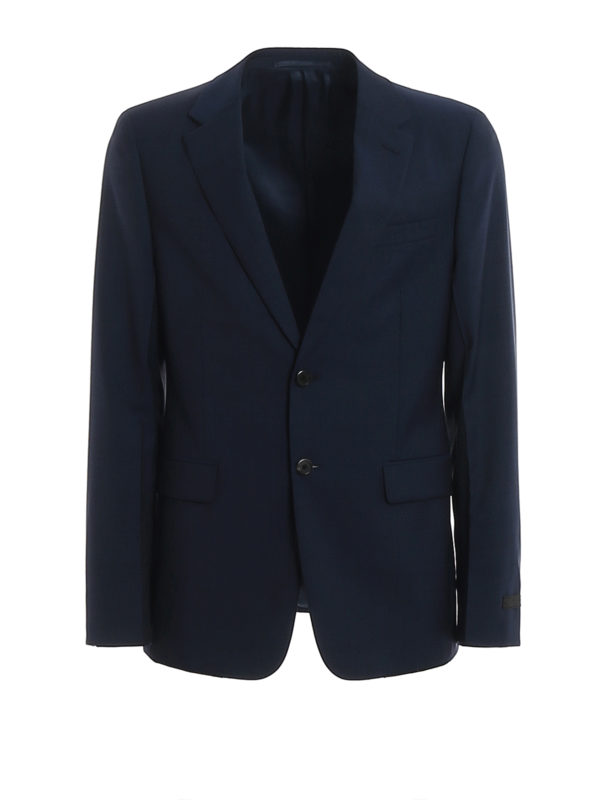 PRADA: Elegante Anzüge - Eleganter Anzug - Blau
