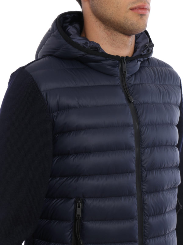 PRADA LINEA ROSSA buy online Double fabric jacket