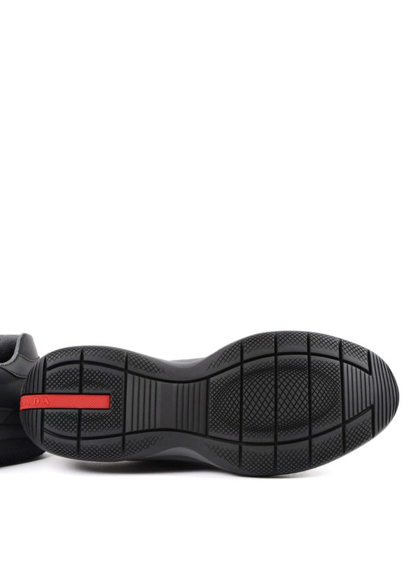 PRADA LINEA ROSSA buy online Sneaker - Schwarz