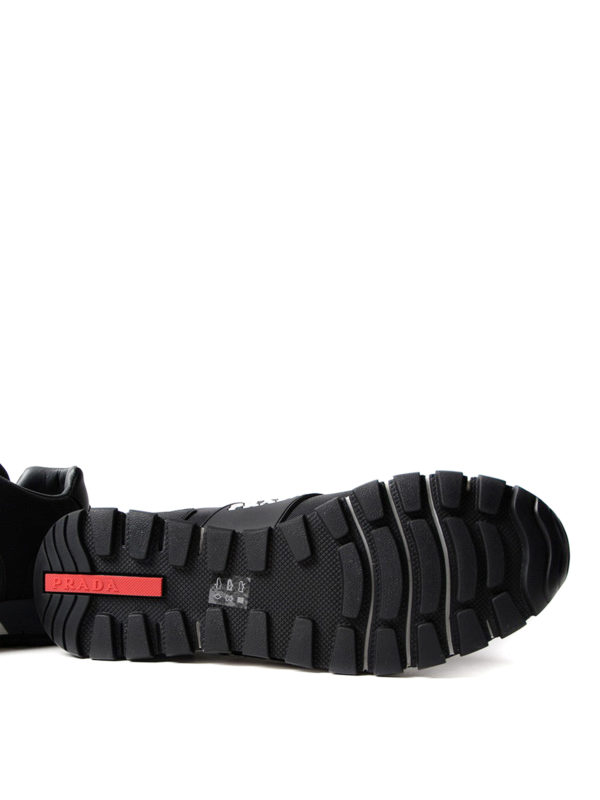 PRADA LINEA ROSSA buy online Sneaker - Schwarz