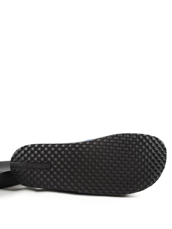 PRADA LINEA ROSSA buy online Rubber slides