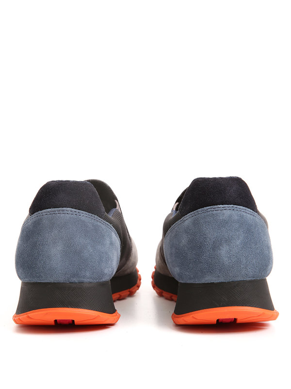 PRADA LINEA ROSSA buy online Slip-on Match Race trainers