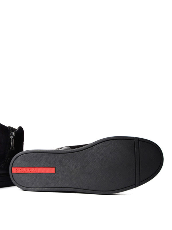 PRADA LINEA ROSSA buy online Sneaker - Einfarbig