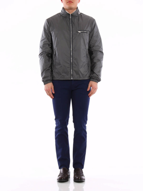 PRADA LINEA ROSSA: casual jackets online - Waterproof jacket