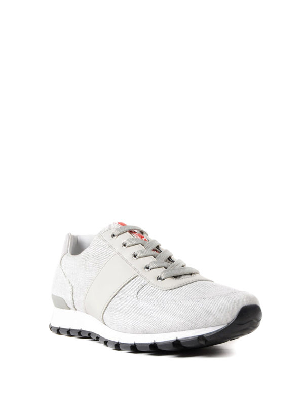 PRADA LINEA ROSSA: Sneaker online - Sneaker - Weiß