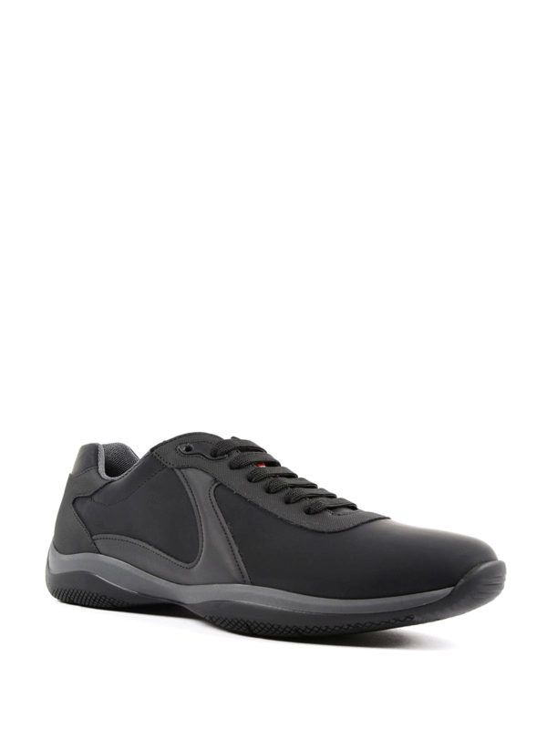 PRADA LINEA ROSSA: Sneaker online - Sneaker - Schwarz