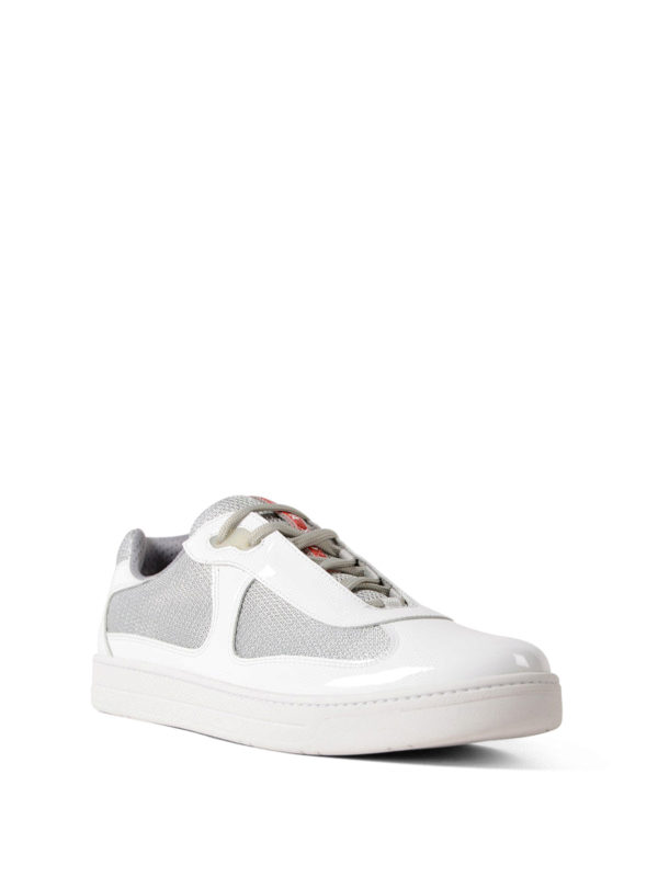 PRADA LINEA ROSSA: Sneaker online - Sneaker - Weiß