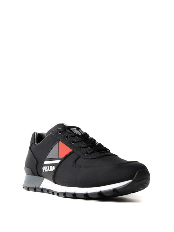 PRADA LINEA ROSSA: Sneaker online - Sneaker - Schwarz