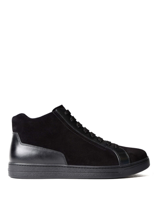 PRADA LINEA ROSSA: Sneaker - Sneaker - Einfarbig