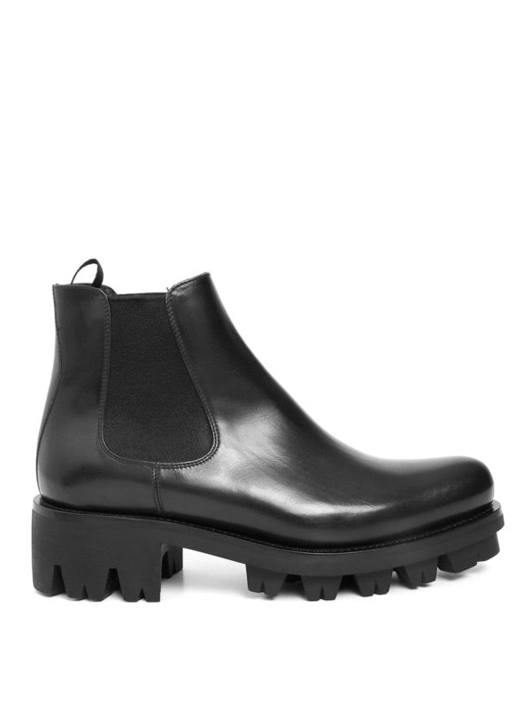 PRADA: Stiefeletten online - Stiefeletten Chelsea