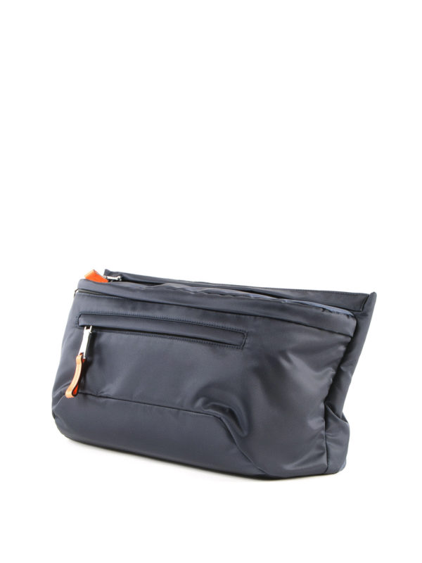 PRADA: Bauchtaschen online - Bauchtasche - Dunkelblau