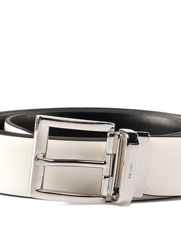 PRADA: Gürtel online - Gürtel - Weiß