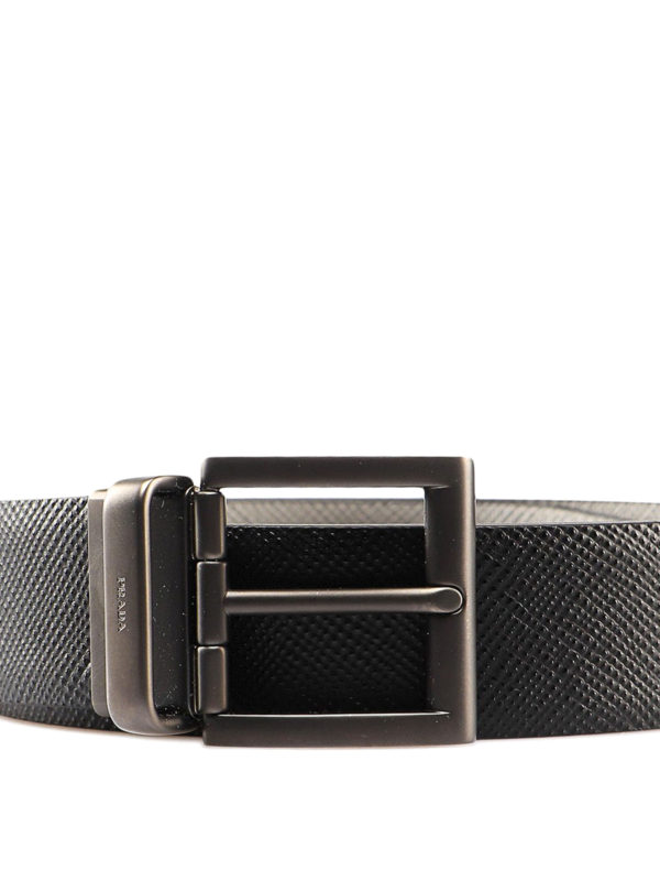 PRADA: Gürtel online - Gürtel - Schwarz