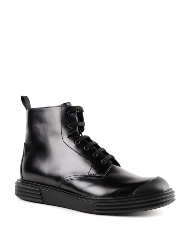 PRADA: Stiefel online - Stiefel - Schwarz