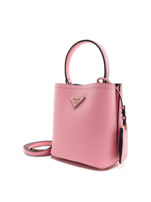 PRADA: Bucket bags online - Small Panier bag
