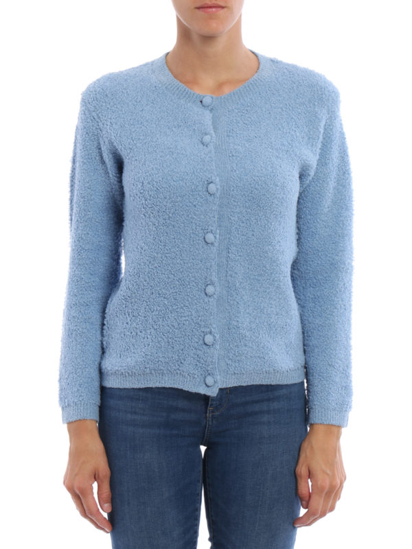 PRADA: Cardigans online - Cardigan - Einfarbig