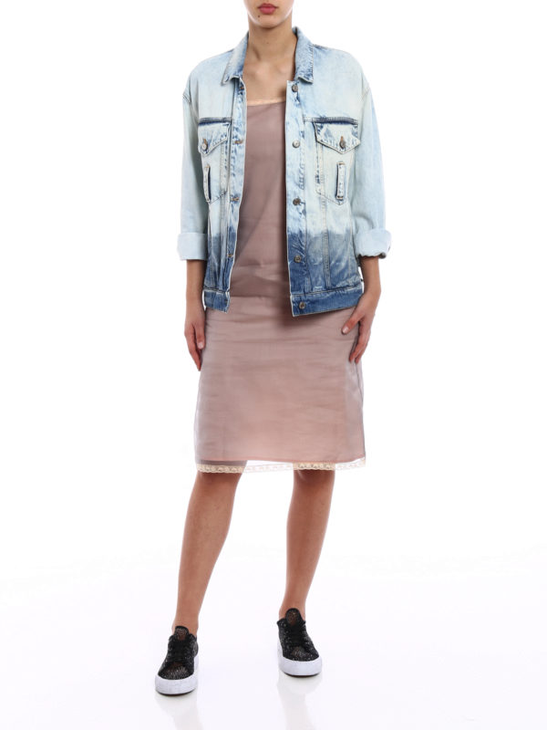 PRADA: Cocktailkleider online - Cocktailkleid - Dunkelblau