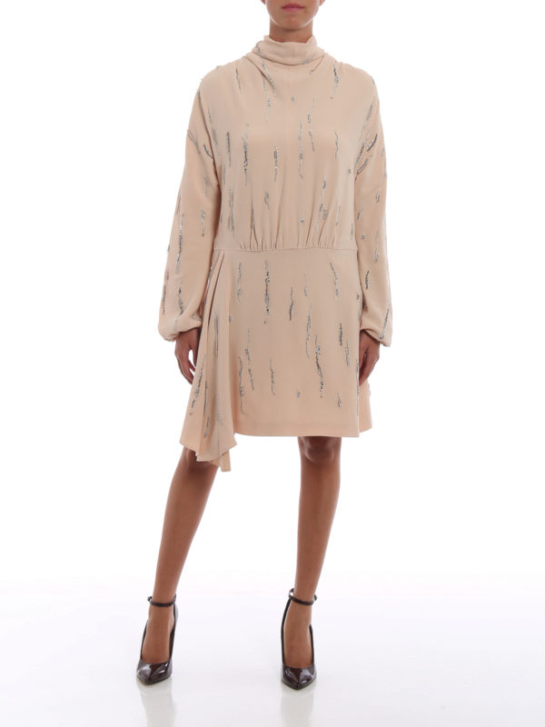 PRADA: Cocktailkleider online - Cocktailkleid - Nude