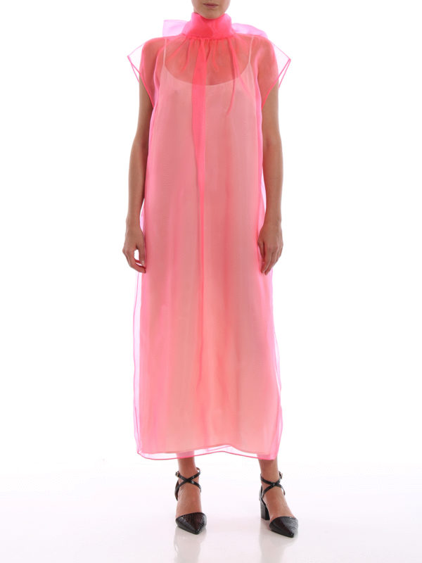 PRADA: Abendkleider online - Abendkleid - Pink