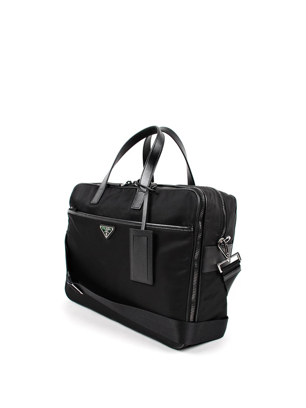 PRADA: Laptoptaschen und Aktentaschen online - Laptoptasche/Aktentasche - Schwarz