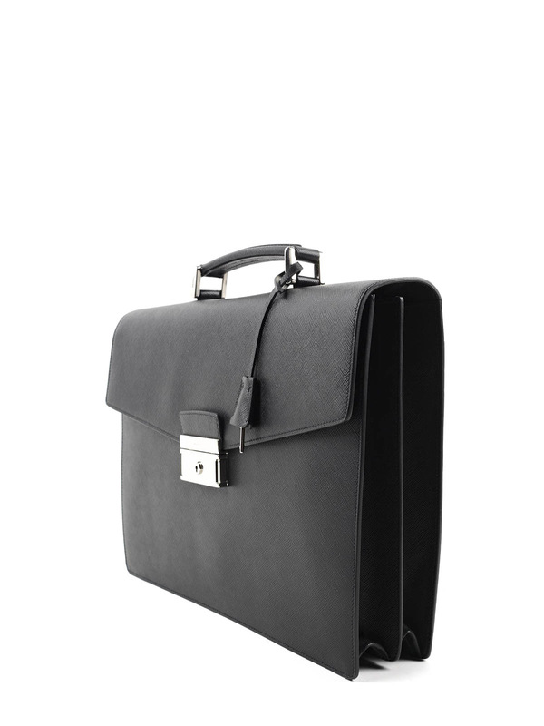 PRADA: Laptoptaschen und Aktentaschen online - Laptoptasche/Aktentasche - Schwarz