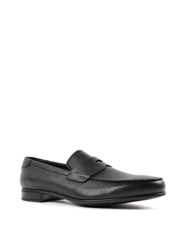 PRADA: Mocasines y Zapatillas online - Mocasines - Negro