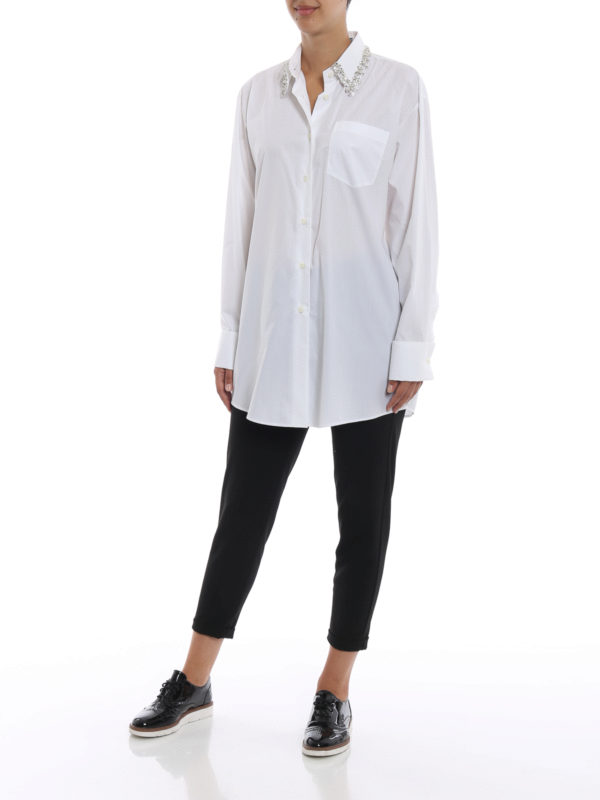 PRADA: Hemden online - Hemd - Over