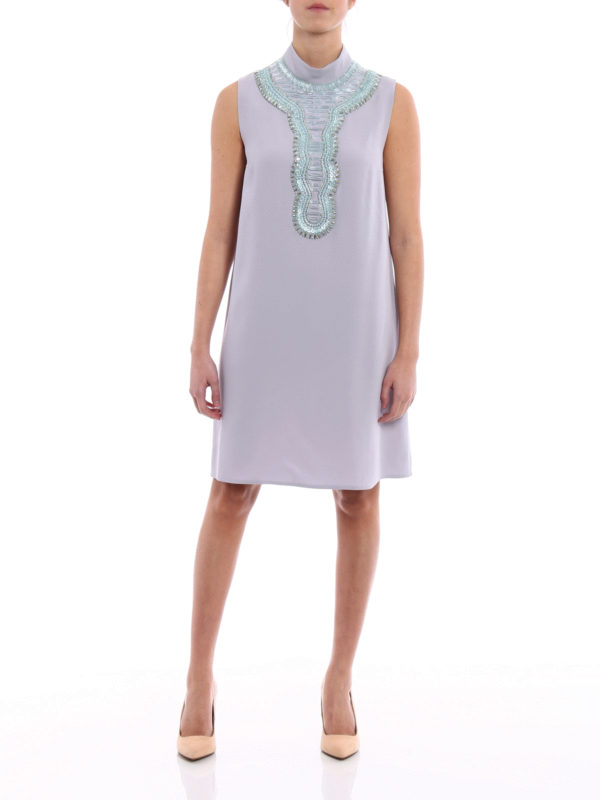 PRADA: Vestidos cortos online - Vestido Corto - Liso