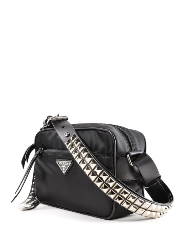 PRADA: Bolsos de hombro online - Bolsa De Hombro - Negro